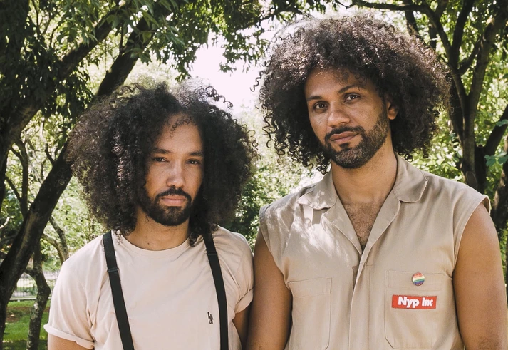 ‘Sou diretor de cinema, preto e bixa. Por causa disso, Bolsonaro censurou meu filme.’ ‘Sou diretor de cinema, preto e bixa. Por causa disso, Bolsonaro censurou meu filme.’