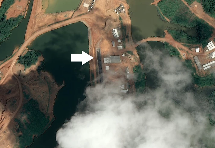 Presidente do Ibama pressionou subalterno para liberar mineradora de ouro embargada