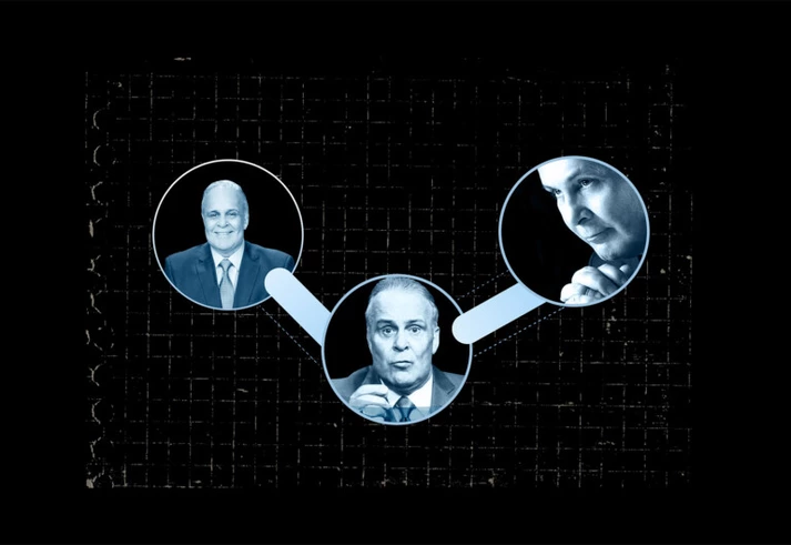 As dicas do médico Lair Ribeiro, defensor da ozonioterapia e da cloroquina, são um risco à saúde pública As dicas do médico Lair Ribeiro, defensor da ozonioterapia e da cloroquina, são um risco à saúde pública