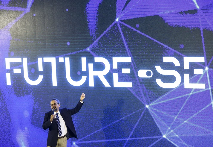 Entrevista: ‘Precisamos escolher quais contas a gente paga e quais a gente atrasa’, diz reitora da UFSB, a federal mais atingida pelos cortes de Bolsonaro Entrevista: ‘Precisamos escolher quais contas a gente paga e quais a gente atrasa’, diz reitora da UFSB, a federal mais atingida pelos cortes de Bolsonaro