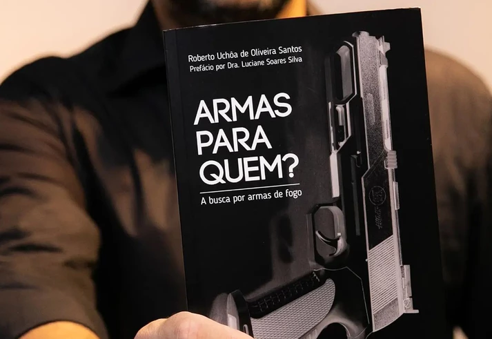 ‘Lula precisa criar Agência Nacional de Armas de Fogo e banco de dados único’, diz policial federal