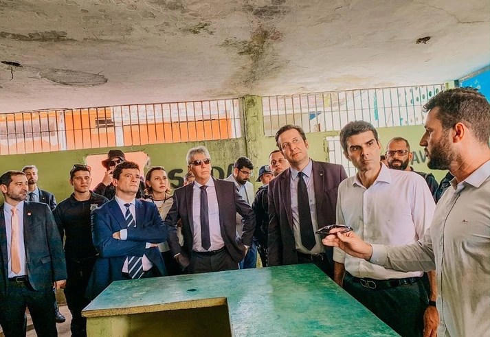 Moro diz que não há tortura em presídios no Pará. Presas obrigadas a sentar em formigueiro discordam.