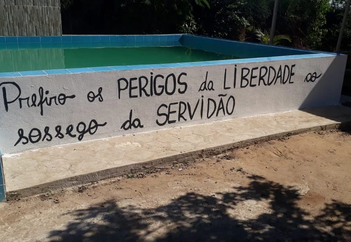 Evangélicos estão tomando o lugar dos católicos no MST do Rio