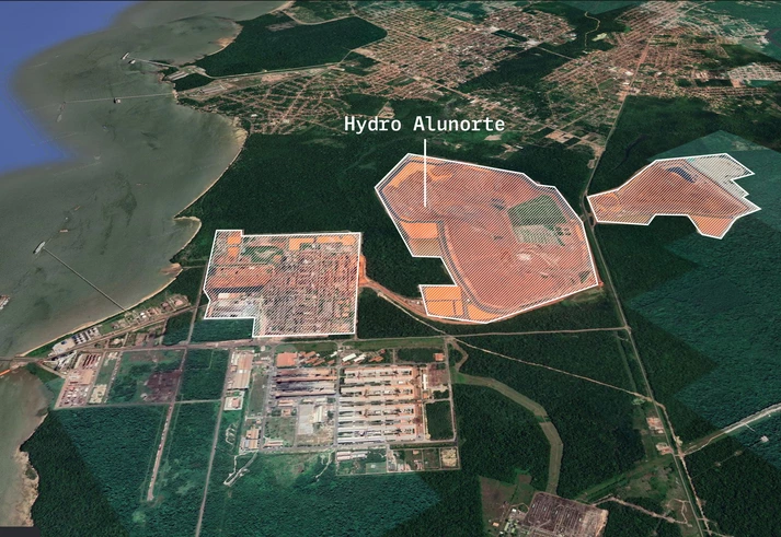 Doenças, sequelas e morte: como gigante do alumínio foi parar na justiça holandesa por contaminação no Pará
