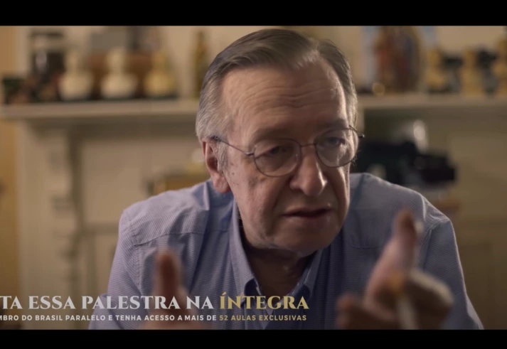 A Brasil Paralelo não quer que você leia esta entrevista A Brasil Paralelo não quer que você leia esta entrevista