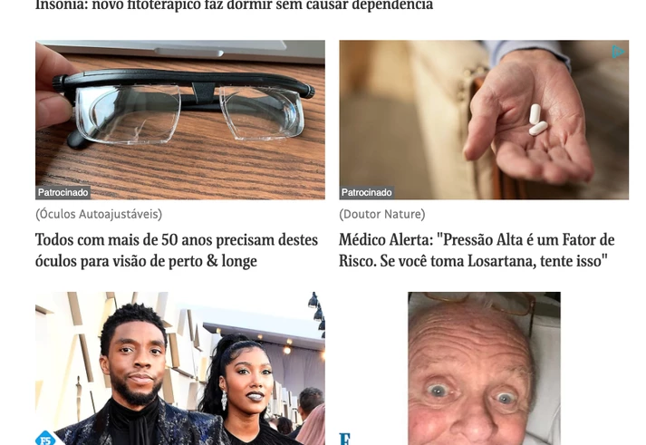 Você não vai acreditar como Folha e Globo faturam com propaganda enganosa disfarçada de notícia