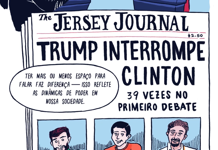 Explicando o Mansplaining