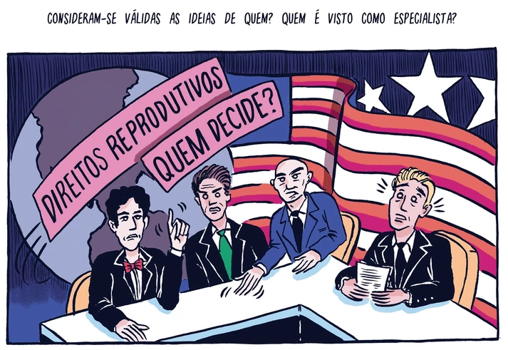 Explicando o Mansplaining