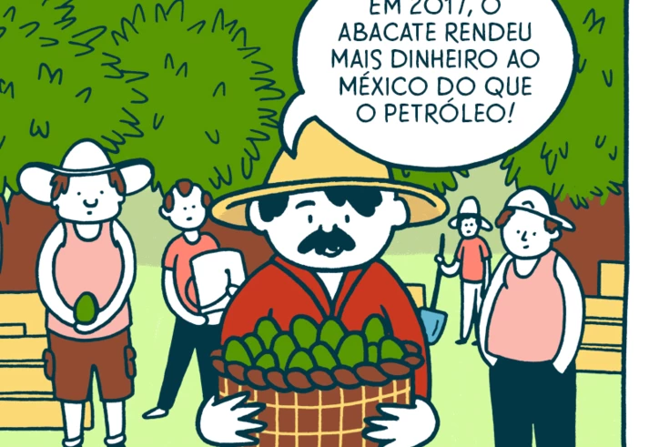A moda do abacate e seus impactos indesejados
