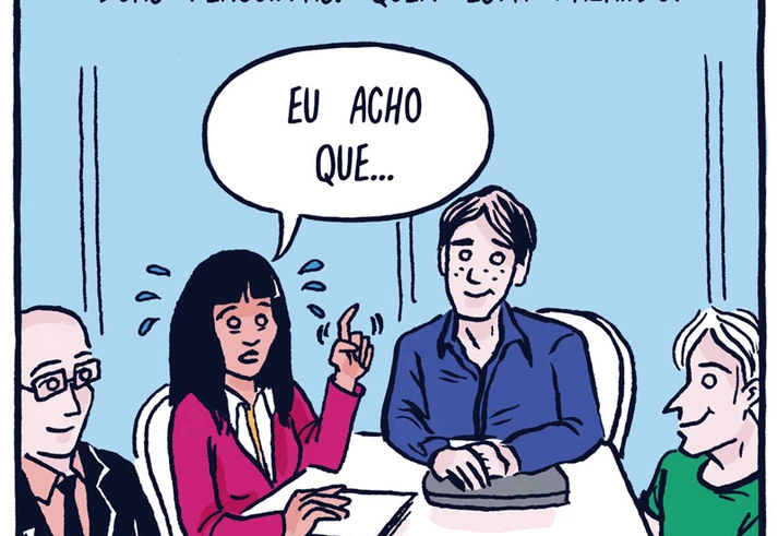 Explicando o Mansplaining