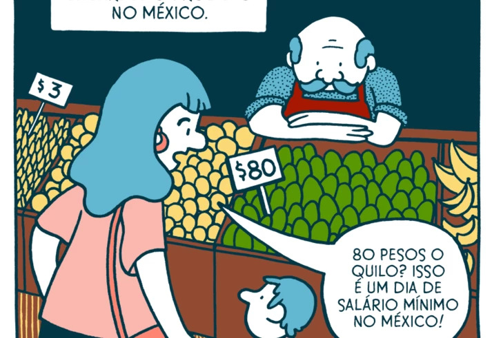 A moda do abacate e seus impactos indesejados