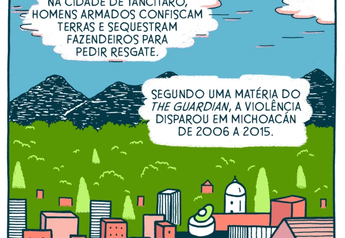 A moda do abacate e seus impactos indesejados