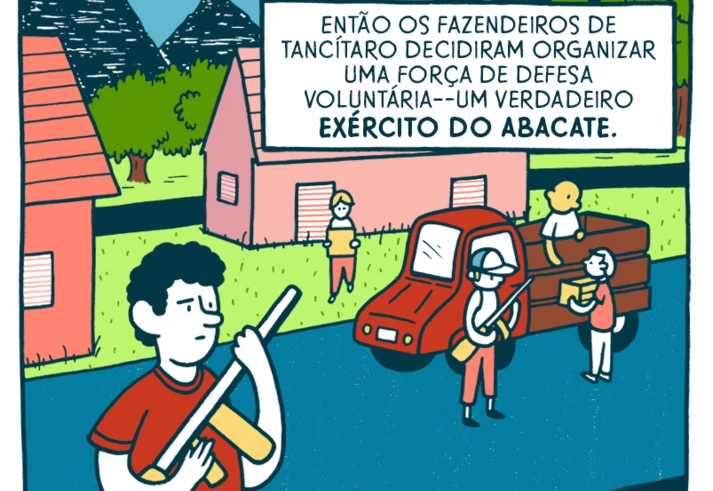 A moda do abacate e seus impactos indesejados