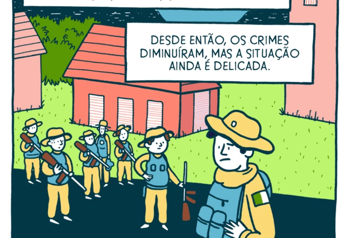 A moda do abacate e seus impactos indesejados