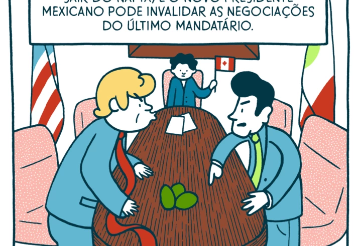 A moda do abacate e seus impactos indesejados