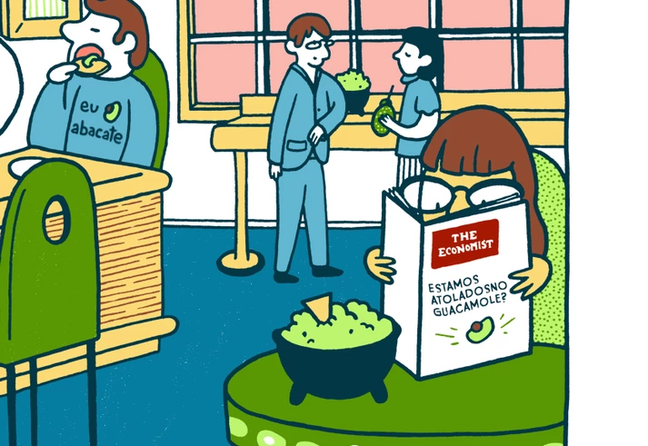 A moda do abacate e seus impactos indesejados