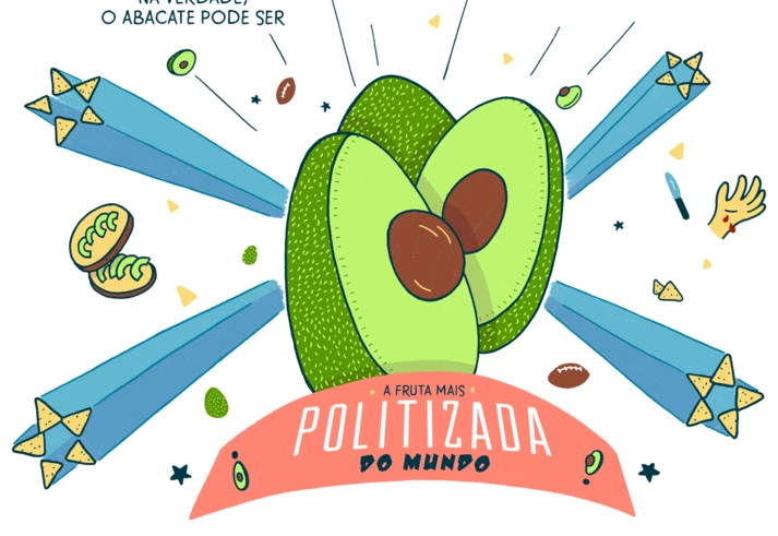 A moda do abacate e seus impactos indesejados A moda do abacate e seus impactos indesejados