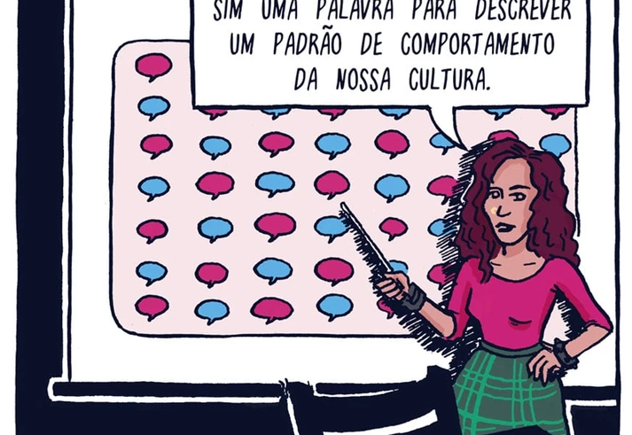 Explicando o Mansplaining