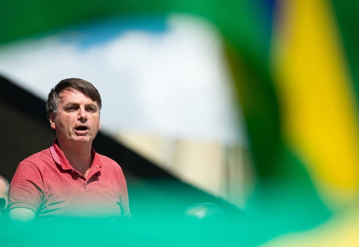 Cristofascismo em 7 atos: como Bolsonaro usou a alegoria da Páscoa para não perder popularidade Cristofascismo em 7 atos: como Bolsonaro usou a alegoria da Páscoa para não perder popularidade