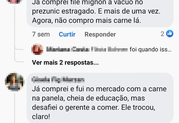 O problema não é só o preço altíssimo: você também está comprando carne podre