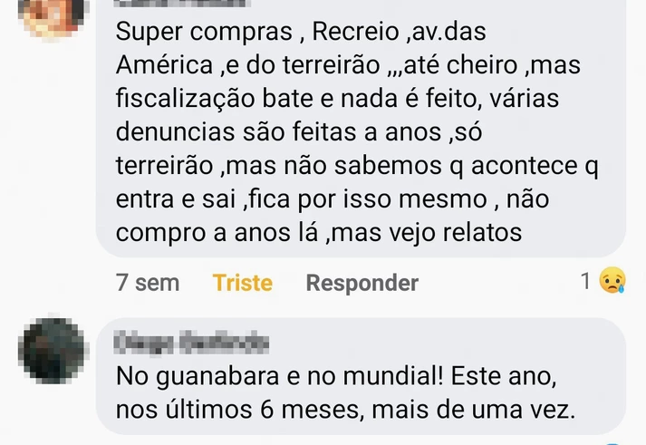 O problema não é só o preço altíssimo: você também está comprando carne podre