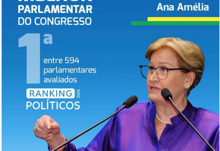 Atenção, eleitor: não caia no engodo chamado “Ranking dos Políticos” Atenção, eleitor: não caia no engodo chamado “Ranking dos Políticos”