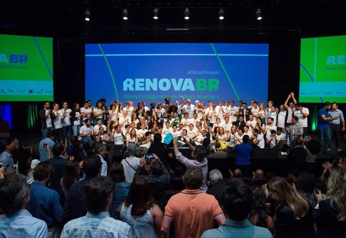 RenovaBR: os 147 jovens eleitos a serviço das elites em 2020