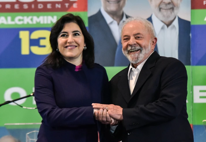 Entrevista: ‘A gente não tem opção, não é uma questão de escolha’, diz Simone Tebet sobre apoio a Lula