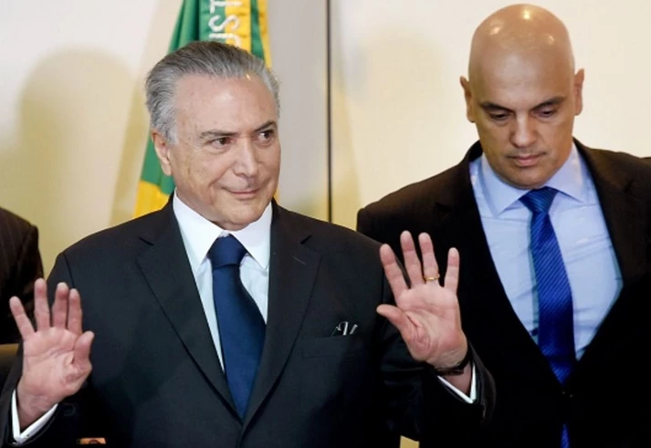 As trapalhadas de Alexandre de Moraes no governo das aparências As trapalhadas de Alexandre de Moraes no governo das aparências