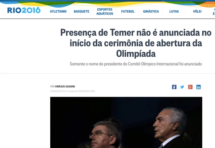 VÍDEO: Impeachment de Dilma caminha para o fim e ameaça democracia brasileira