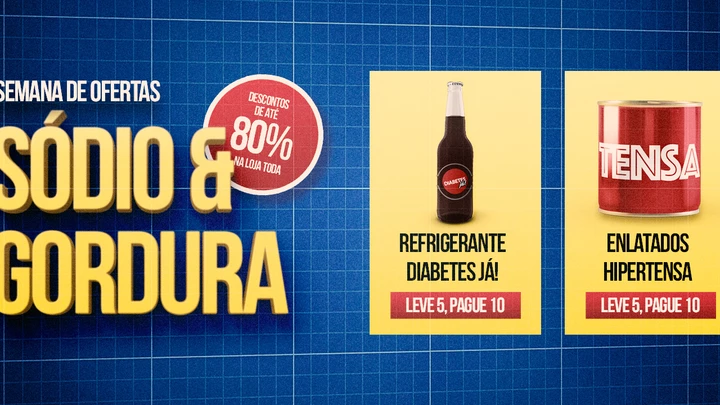 Como funciona o lobby da Nestlé, Unilever e Danone para esconder o excesso de sal, gordura e açúcar nos rótulos Como funciona o lobby da Nestlé, Unilever e Danone para esconder o excesso de sal, gordura e açúcar nos rótulos