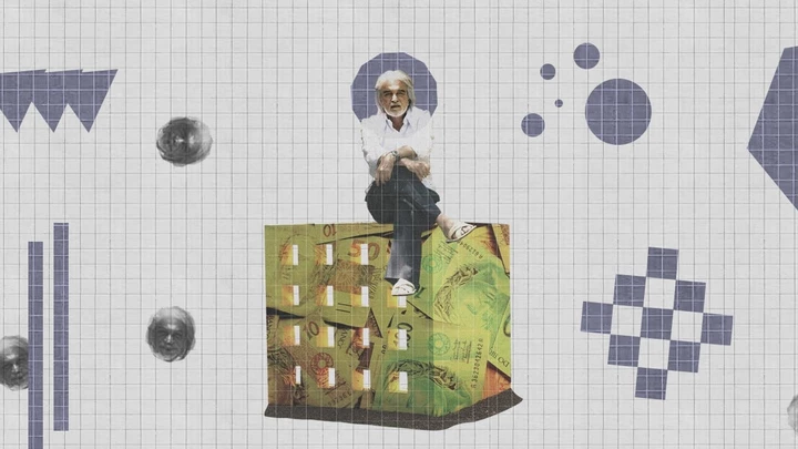 De grilagem a trabalho infantil: surgem novos crimes de Bernardo Paz, idealizador do Inhotim De grilagem a trabalho infantil: surgem novos crimes de Bernardo Paz, idealizador do Inhotim