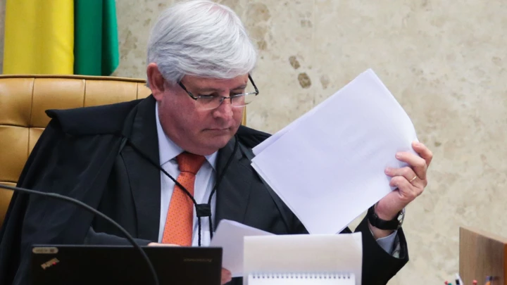 Rodrigo Janot Rodrigo Janot