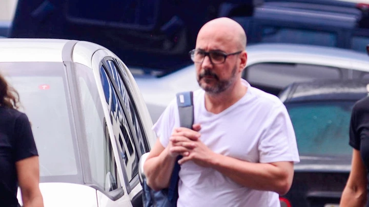 RIO DE JANEIRO, RJ, 23.02.2018: LAVA JATO-RIO - - O presidente da Fecomércio-RJ (Federação do Comércio do Estado do Rio de Janeiro), Orlando Diniz, foi preso na manhã desta sexta (23) durante a Operação Jabuti, uma etapa da Operação Calicute, desdobramento da Lava Jato no Rio. Os motivos da prisão ainda não foram divulgados. (Foto: Erbs Jr./Agif/Folhapress) RIO DE JANEIRO, RJ, 23.02.2018: LAVA JATO-RIO - - O presidente da Fecomércio-RJ (Federação do Comércio do Estado do Rio de Janeiro), Orlando Diniz, foi preso na manhã desta sexta (23) durante a Operação Jabuti, uma etapa da Operação Calicute, desdobramento da Lava Jato no Rio. Os motivos da prisão ainda não foram divulgados. (Foto: Erbs Jr./Agif/Folhapress)