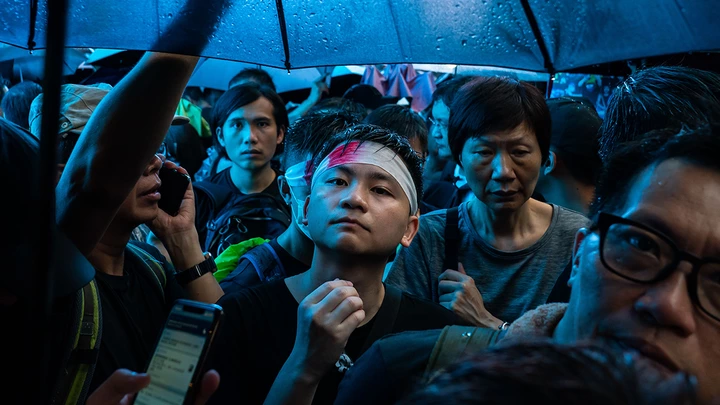 A revolta do guarda-chuva de Hong Kong nos ensina como protestar