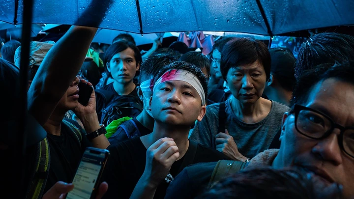 A revolta do guarda-chuva de Hong Kong nos ensina como protestar A revolta do guarda-chuva de Hong Kong nos ensina como protestar