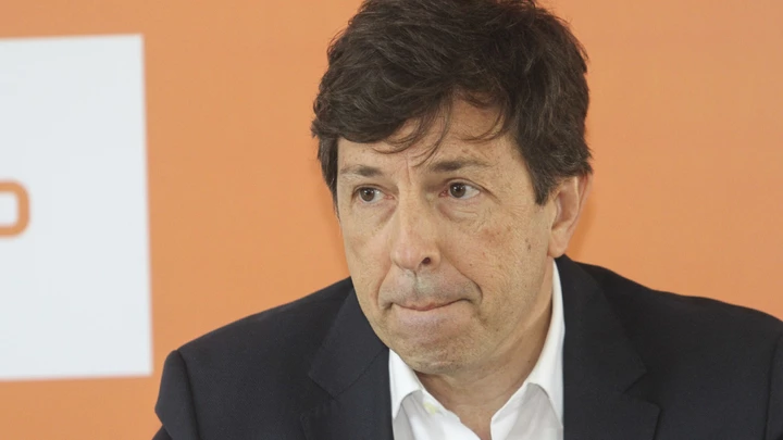 O candidato do Partido Novo à Presidência, João Dionísio Amoêdo concede coletiva em Curitiba (PR), nesta terça-feira (14). O candidato do Partido Novo à Presidência, João Dionísio Amoêdo concede coletiva em Curitiba (PR), nesta terça-feira (14).