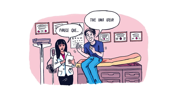 Explicando o Mansplaining Explicando o Mansplaining