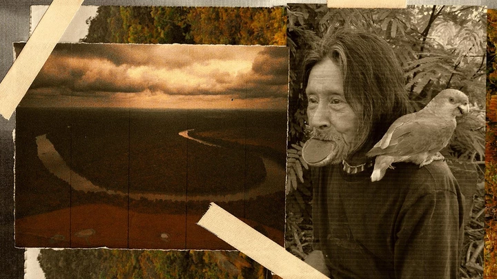 Entre aqueles que dependem do rio Arinos para sobreviver, estão parte dos últimos 160 tapayunas do país. Entre aqueles que dependem do rio Arinos para sobreviver, estão parte dos últimos 160 tapayunas do país.