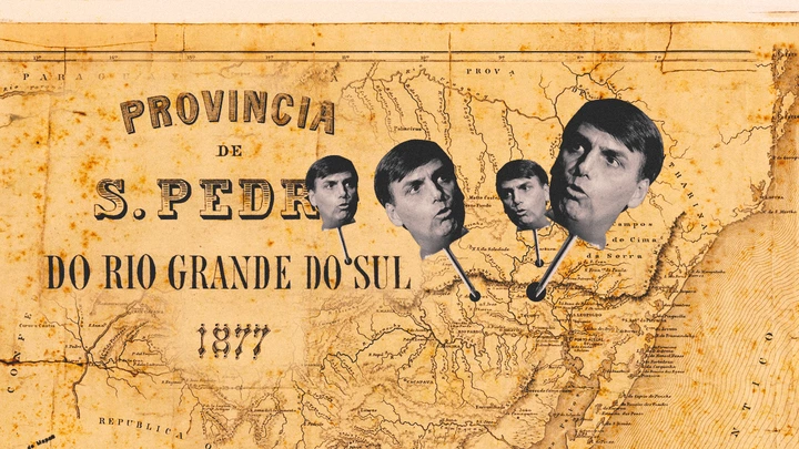 Visitamos Nova Pádua, a cidade que mais votou em Jair Bolsonaro no Brasil Visitamos Nova Pádua, a cidade que mais votou em Jair Bolsonaro no Brasil