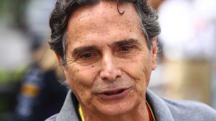 *ARQUIVO* SÃO PAULO, SP, BRASIL, 09-11-2014: Fórmula 1: o ex-piloto Nelson Piquet, durante o GP do Brasil, em Interlagos. (Foto: Vinícius Pereira/Folhapress) *ARQUIVO* SÃO PAULO, SP, BRASIL, 09-11-2014: Fórmula 1: o ex-piloto Nelson Piquet, durante o GP do Brasil, em Interlagos. (Foto: Vinícius Pereira/Folhapress)