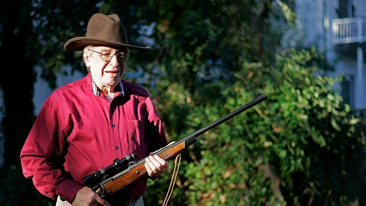O filósofo Olavo de Carvalho, papa do conservadorismo brasileiro, em Richmond, nos EUA. O filósofo Olavo de Carvalho, papa do conservadorismo brasileiro, em Richmond, nos EUA.