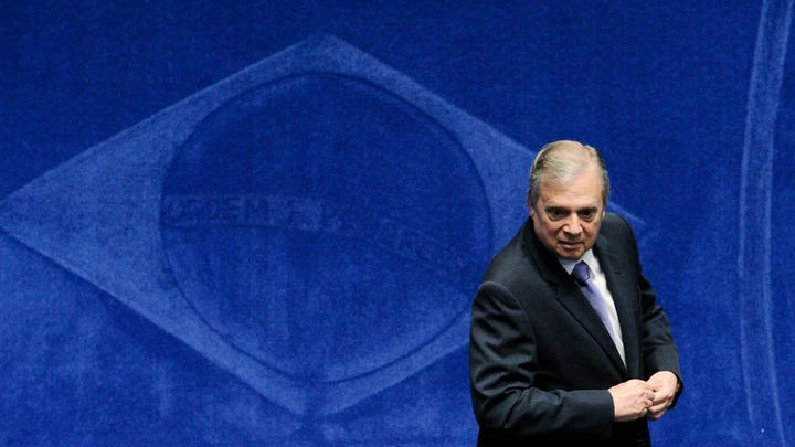 Quem é o empresário milionário que fez a Reforma Trabalhista passar irretocada em comissão do Senado Quem é o empresário milionário que fez a Reforma Trabalhista passar irretocada em comissão do Senado