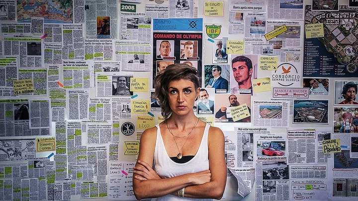 A curiosa semelhança entre casos cariocas e as histórias do novo “docuficção” Olympia A curiosa semelhança entre casos cariocas e as histórias do novo “docuficção” Olympia