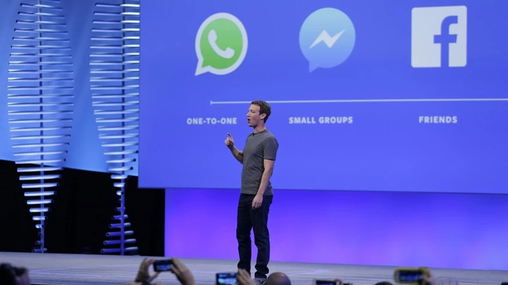 Facebook está apagando perfis por ordem dos governos dos EUA e de Israel Facebook está apagando perfis por ordem dos governos dos EUA e de Israel