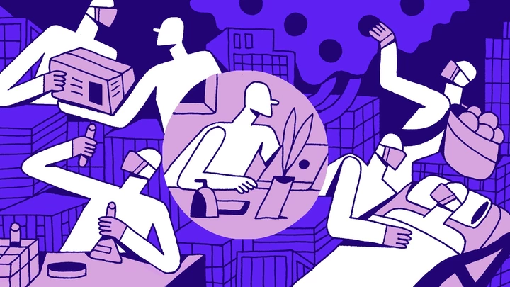 O coronavírus ainda existe e as campanhas em apoio aos mais pobres também O coronavírus ainda existe e as campanhas em apoio aos mais pobres também