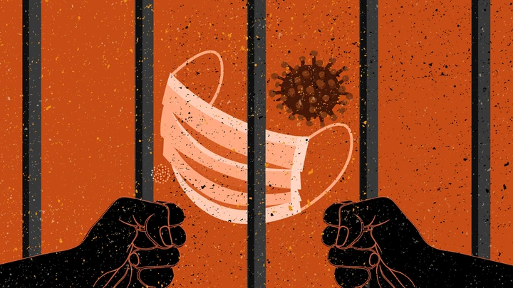 Zema e a crônica de um surto anunciado: a negligência do governo infectou de coronavírus um presídio inteiro Zema e a crônica de um surto anunciado: a negligência do governo infectou de coronavírus um presídio inteiro