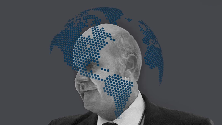 Esfera de influência: como os libertários americanos estão reinventando a política latino-americana Esfera de influência: como os libertários americanos estão reinventando a política latino-americana