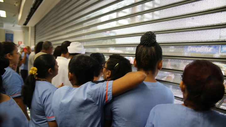 Supermercado Mundial, o menor direito trabalhista total Supermercado Mundial, o menor direito trabalhista total