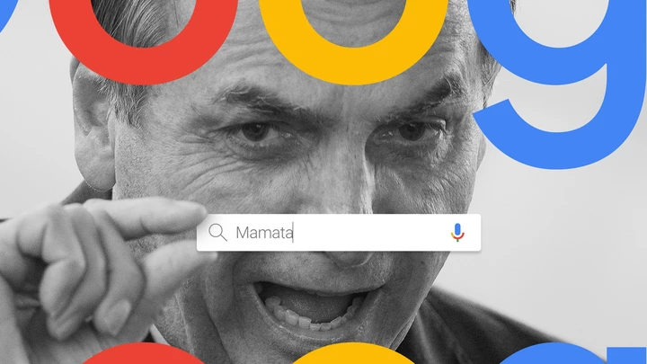 BRASILIA, BRAZIL - MARCH 25: Brazilian President Jair Bolsonaro gestures during a press conference amidst the coronavirus (COVID - 19) pandemic at the Palacio do Alvorada on March, 25, 2020 in Brasilia, Brazil. Bolsonaro recently defended the nation's return to normality and the end of social distancing and quarantine. According to the Ministry of health, as today, Brazil has 2271 confirmed cases infected with the coronavirus (COVID-19) and at least 47 recorded deceases. (Photo by Andressa Anholete / Getty Images) BRASILIA, BRAZIL - MARCH 25: Brazilian President Jair Bolsonaro gestures during a press conference amidst the coronavirus (COVID - 19) pandemic at the Palacio do Alvorada on March, 25, 2020 in Brasilia, Brazil. Bolsonaro recently defended the nation's return to normality and the end of social distancing and quarantine. According to the Ministry of health, as today, Brazil has 2271 confirmed cases infected with the coronavirus (COVID-19) and at least 47 recorded deceases. (Photo by Andressa Anholete / Getty Images)